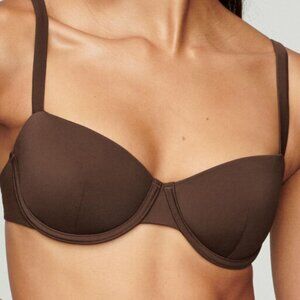 CUUP Swim - The Balconette Earth Size 3